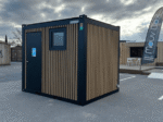Module Sanitaire 10 pieds