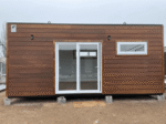 Conteneur Modulaire Athènes 18m² - 6x3.0MT