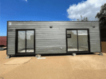 Conteneur Modulaire Edison 24m²