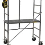 Echafaudage pliant Chrono 3 CENTAURE - Hauteur de travail 2m90 - CHRONO3