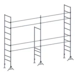 Échafaudage Maçon 35 m² – Image 5