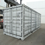 Container 20 pieds Open Side Occasion