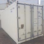 Container maritime isotherme 20 pieds