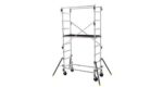 Echafaudage roulant aluminium 4. 7 m, cent 347703 – Image 4