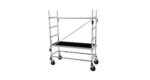 Echafaudage roulant aluminium 4. 7 m, cent 347703 – Image 3