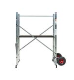 Echafaudage roulant de jardin tout terrain 0,9m/2,9m Hailo HobbyStep H3 Jardin – Image 3