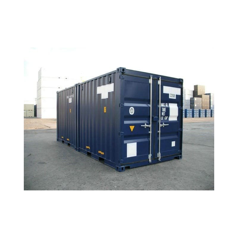 container-8-pieds-stockage-neuf.jpg Container 8 Pieds Neuf de stockage – Image 1