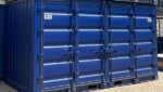 container 15 pieds neuf Open Side – Image 3
