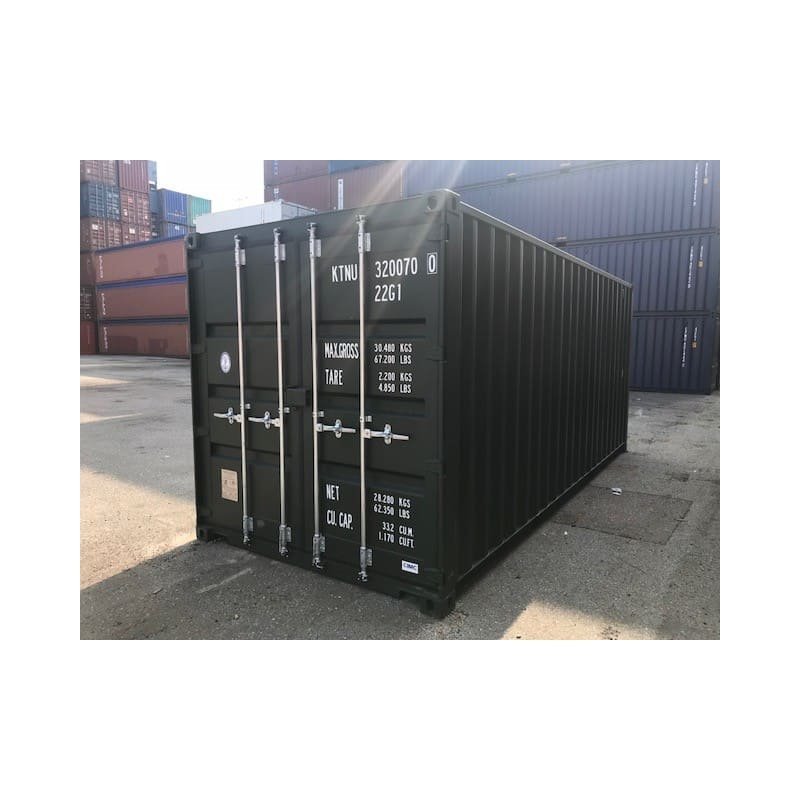 container-standard-20-pieds-neuf.jpg Container Standard 20 Pieds neuf – Image 1