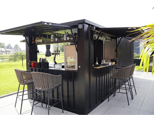 conteneur-bar-exterieur-amovible-8-x-2-metres-26ft.png Conteneur Bar Exterieur Amovible 8 X 2 Metres 26ft – Image 1