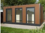 Module Container Préfabriqué de 18 m2 – Image 2