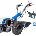 Motoculteur Thermique STAUB Rancher K 1065 S avec Kit Labour