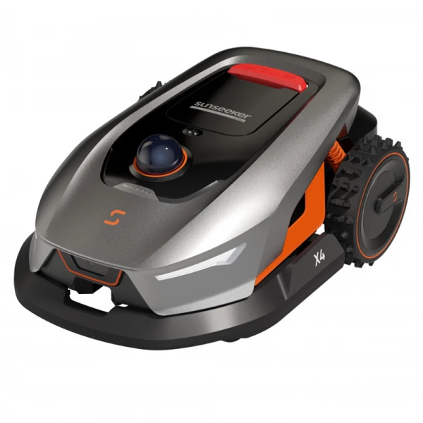 robot-tondeuse-sans-fil-1200-m2-sunseeker-x4- Robot tondeuse sans fil 1200 m2 SUNSEEKER X4 – Image 1