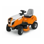 Tracteur tondeuse RT 4082.1 STIHL – Image 2